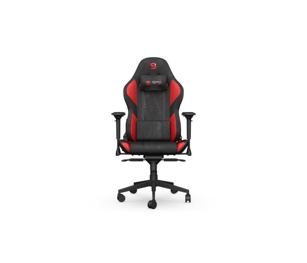 SPC Gear SR600 (Czarno-Czerwony) - 607595 - zdjęcie 4